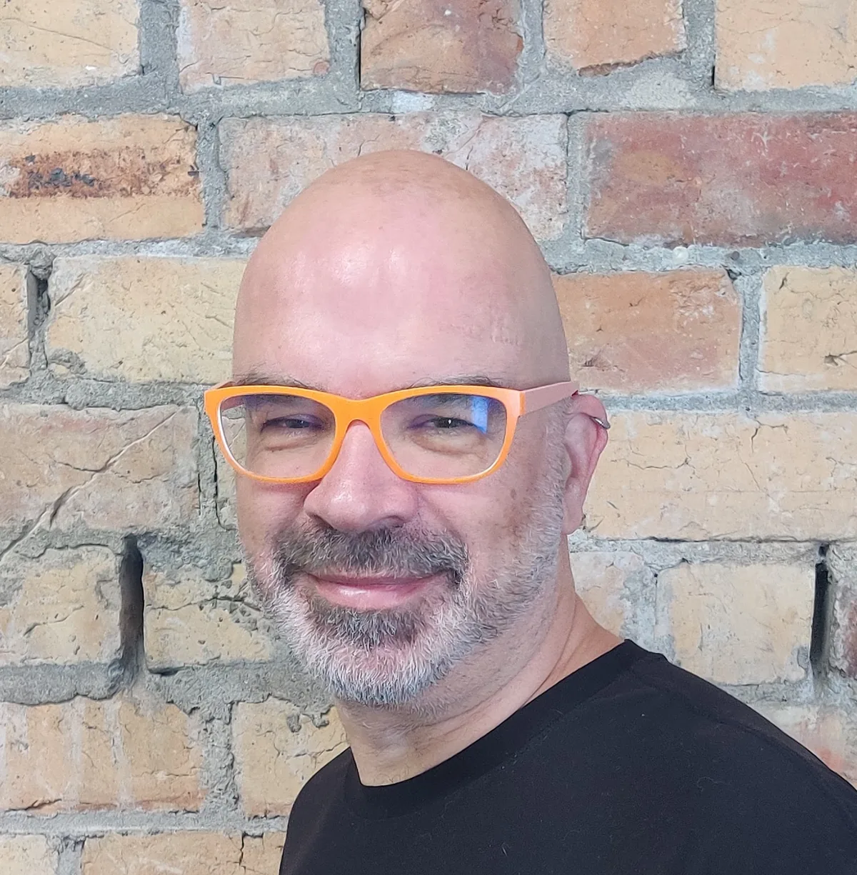 Hamish Nuttall, who founded LazyMagnet and, before it, Naked Bus